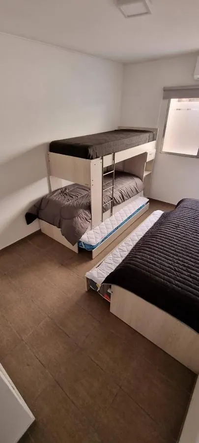 Apartamento Peatonal Calma Mendoza