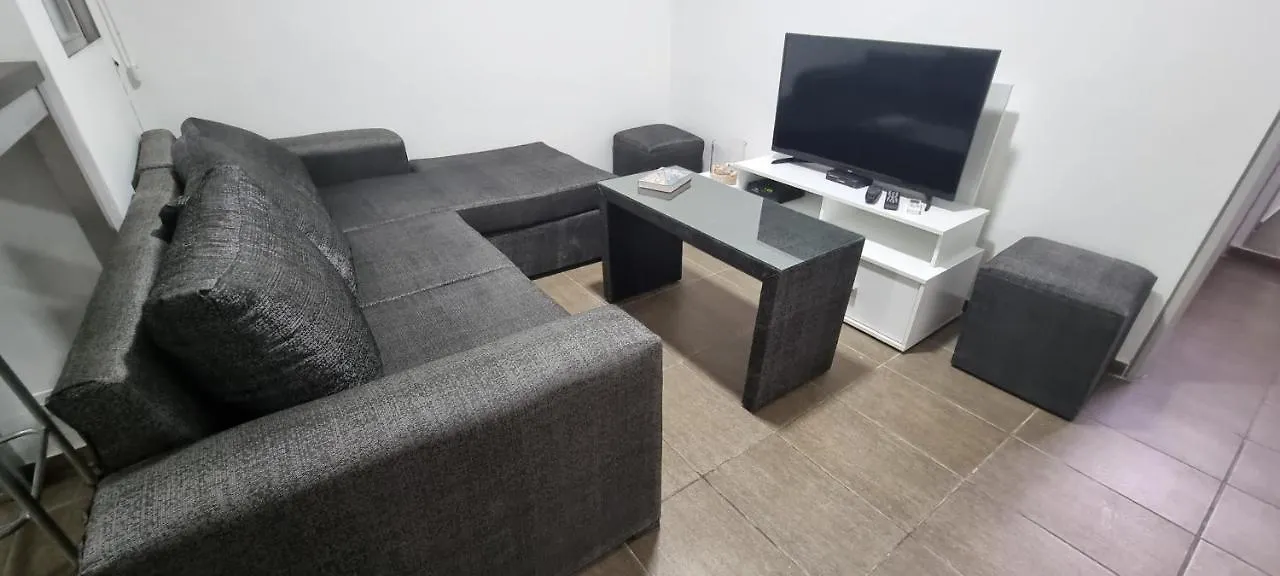 Apartamento Peatonal Calma Mendoza