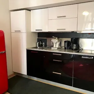  Apartamento Sweet 40 Center Punavuori Finlandia