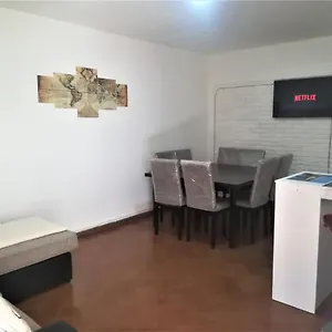 Apartamento Fsm - Casa Residencial -ubicación Privilegiada., Mendoza